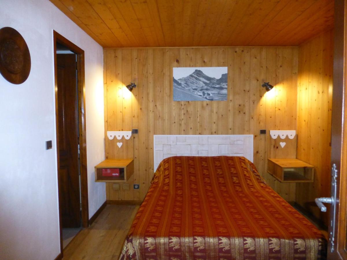 Les Saisies Cote Legette Appartement Dans Chalet Le Nepal Exterior photo